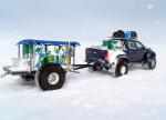 Toyota Hilux Claims Second Pole Position 2009 года